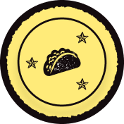 Taco coin